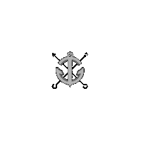 Logo Anchor Sticker by SPB ⚓ INK