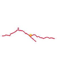 Holiday Mountain Sticker by wagrainkleinarl