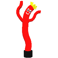 Party Render Sticker by No Fun®