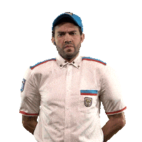 Monday Yawn Sticker by Acción Impro