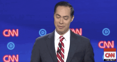 Julian Castro Yes GIF by GIPHY News