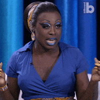 rupaul's drag race spillin' the tea GIF by Billboard
