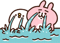 Sad Tears Sticker by Kanahei