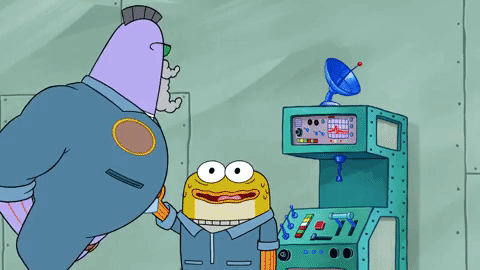 season 9 episode 3 GIF by SpongeBob SquarePants