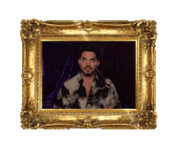 Pointing Swipe Up Sticker by Adam Lambert