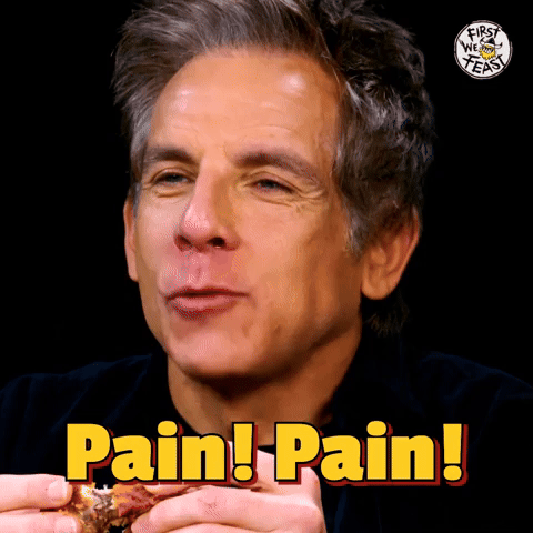 Pain!