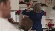 Dance Running Into Each Other GIF by Hallmark Mystery