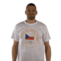 Czech Republic Sport GIF by Český olympijský tým
