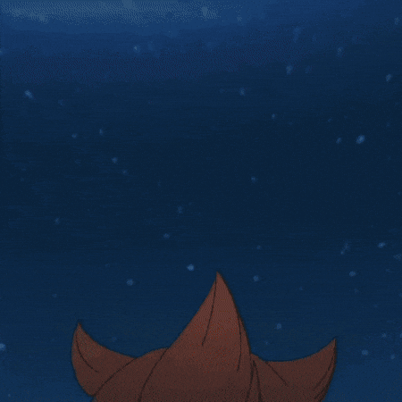 Black Clover Goat GIF