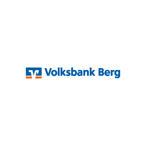 VolksbankBerg giphyupload volksbank echtbergisch volksbankberg Sticker