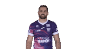Rugby League Reaction Sticker by TO XIII