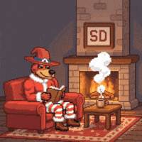 Happy Dog GIF by SkyDog Social