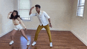 Partner Govinda GIF by Bhumi & Aishan