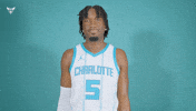 Hive Mentality Mark Williams GIF by Charlotte Hornets