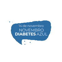 ICDRS diabetes novembro azul icd insulina Sticker