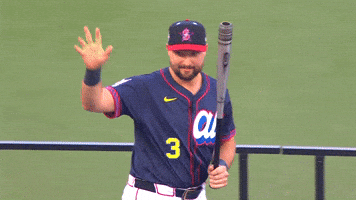 Seattle Mariners Sport GIF by MLB