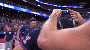 Celebrate Seattle Mariners GIF by MLB