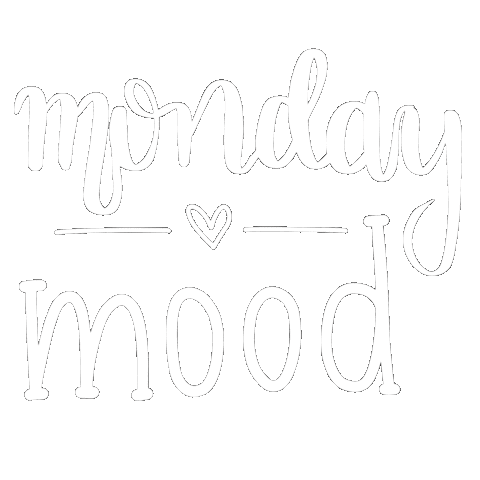 Mood Monday Sticker