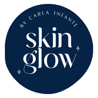 cosmiatracarlainfante skincare relax glow skin Sticker