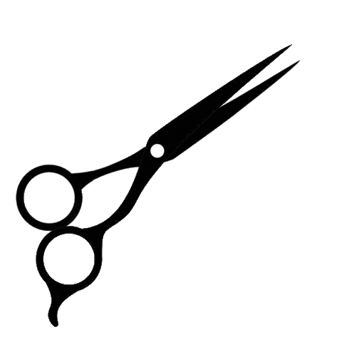Hairdresser Scissor Sticker by Apres