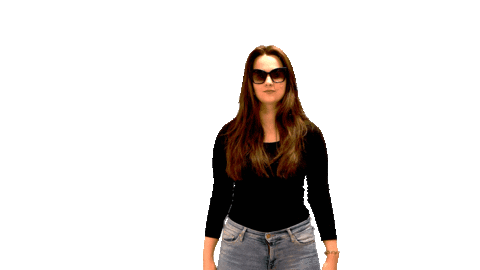 Thug Life Asome Sticker by By Maren Photography