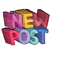 Post New Sticker by Digital Pratik