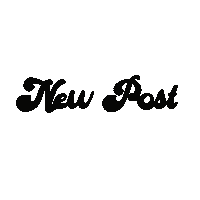 Post New Sticker