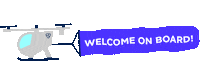 Airtaxi Sticker by Volocopter
