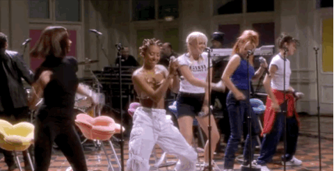 spice world GIF
