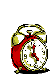 alarm STICKER