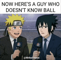 Ball Naruto GIF