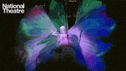 Sleeping Beauty Love GIF by National Theatre
