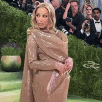 Doja Cat Smirk GIF by Respective