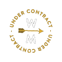 W M Sticker by West + Main