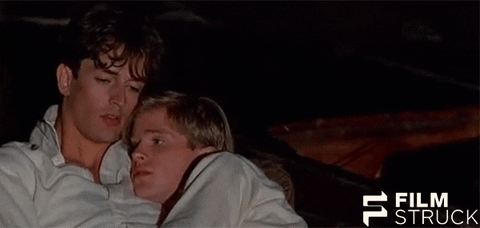 cary elwes pride GIF by FilmStruck