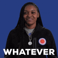 Whatever