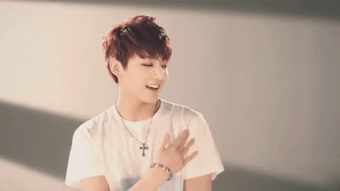 Just One Day Jk GIF by BTS
