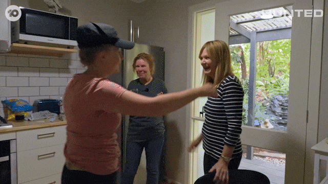 Huntedau GIF by Hunted Australia