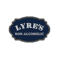 Non Alcoholic Sticker by Lyre's
