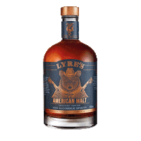 Alcohol Free Bottle Sticker by Lyre's