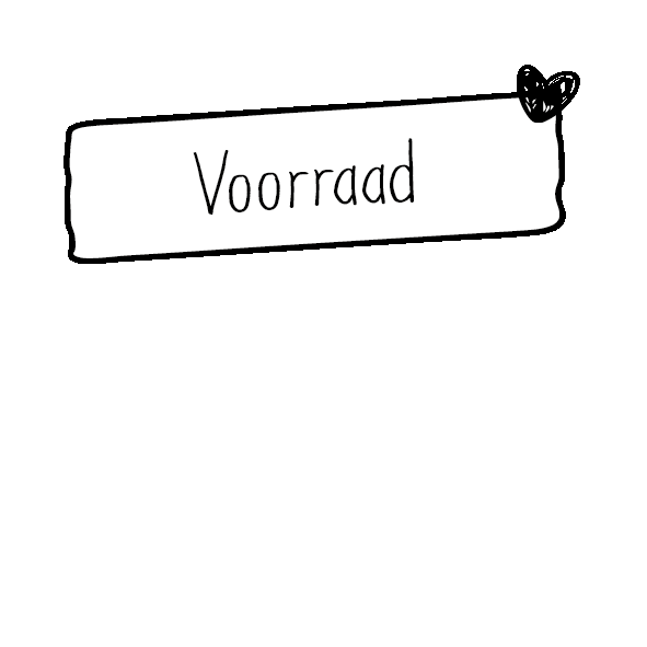 Sticker by winkeltjevananne
