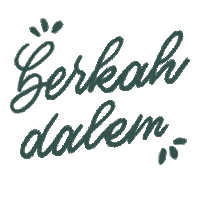 meuwy happy sunday berkah dalem Sticker