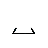 Grow Coffee Beans Sticker by Lincoln Road