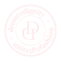 Dfd Sticker by Dress For Dignity AU