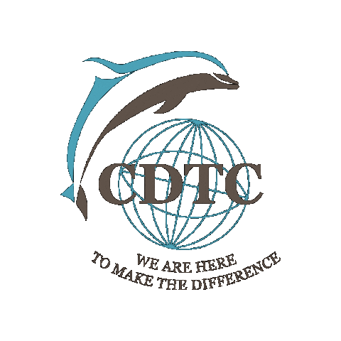 Cdtc Sticker by Dolphin Therapy Curacao