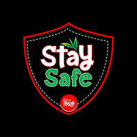 Shield Stay Safe GIF by Teh Pucuk Harum
