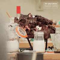 Fall Fail GIF by The Great British Bake Off
