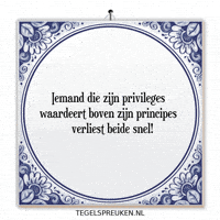 Wijsheid Troost GIF by Tegelspreuken.nl