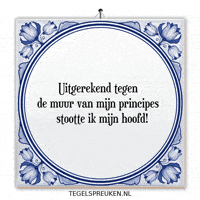 Spreuk Reflectie GIF by Tegelspreuken.nl