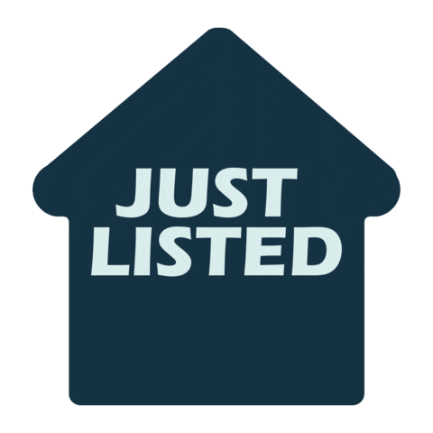 CCPropertyManagement giphyupload realestate just listed cc Sticker